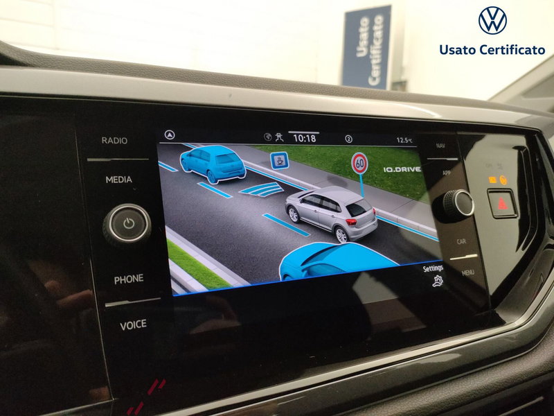 Volkswagen Polo usata a Varese (15)