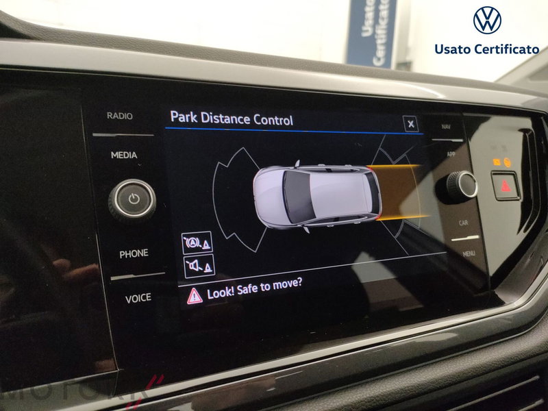 Volkswagen Polo usata a Varese (16)