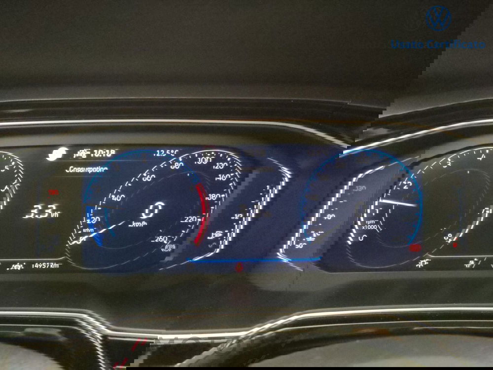 Volkswagen Polo usata a Varese (17)