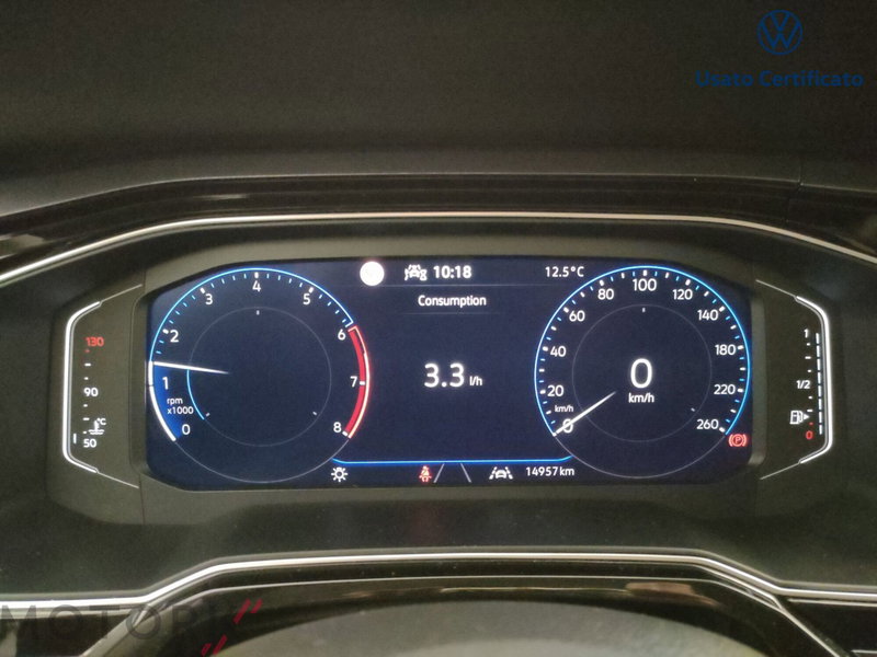 Volkswagen Polo usata a Varese (17)