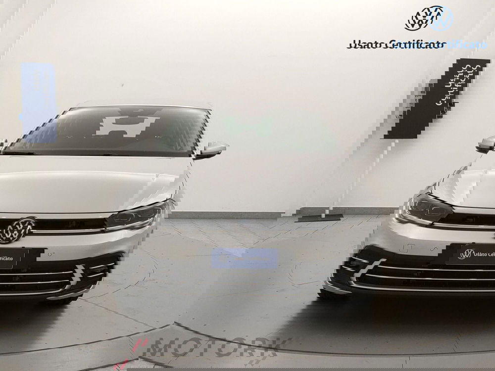 Volkswagen Polo usata a Varese (2)