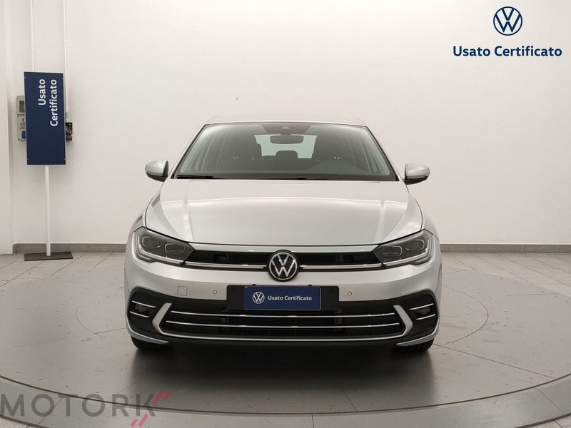 Volkswagen Polo usata a Varese (2)