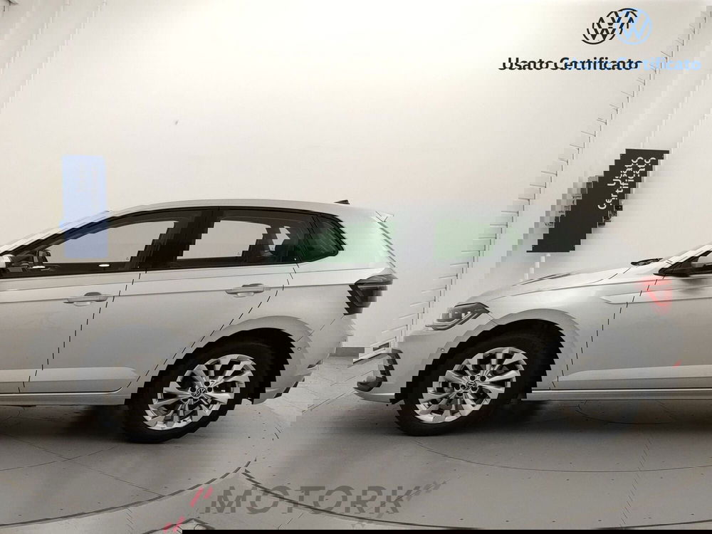 Volkswagen Polo usata a Varese (3)