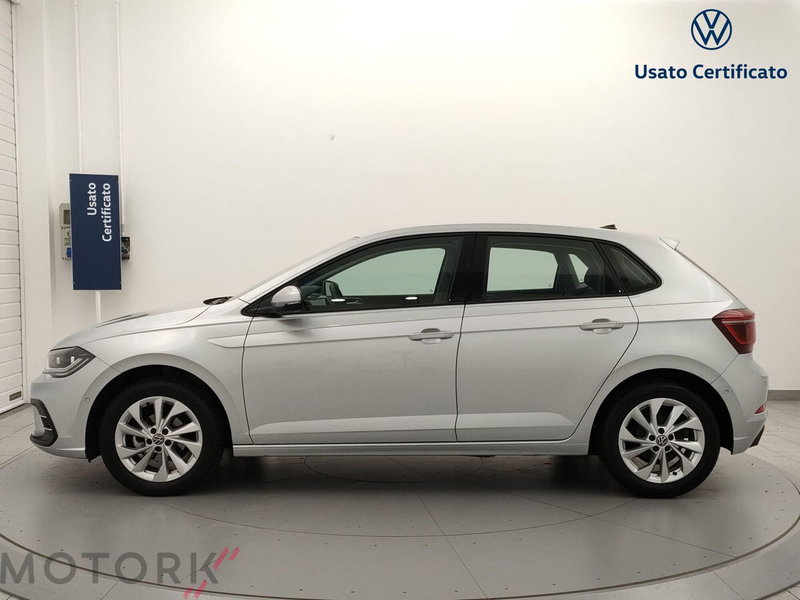 Volkswagen Polo usata a Varese (3)