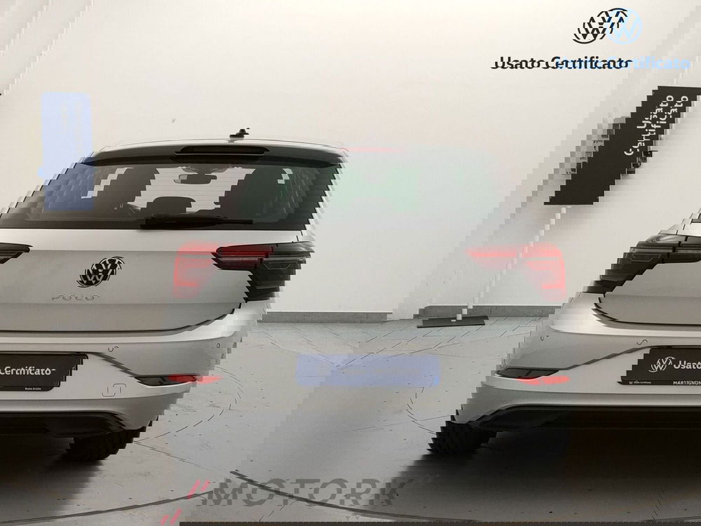 Volkswagen Polo usata a Varese (4)
