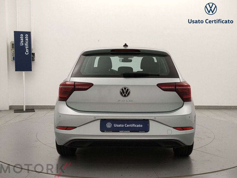 Volkswagen Polo usata a Varese (4)