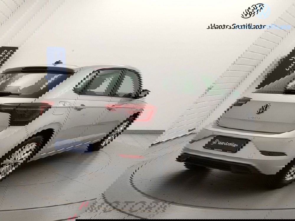 Volkswagen Polo usata a Varese (5)