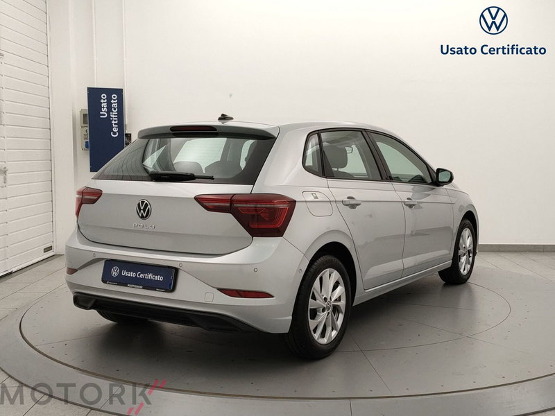 Volkswagen Polo usata a Varese (5)