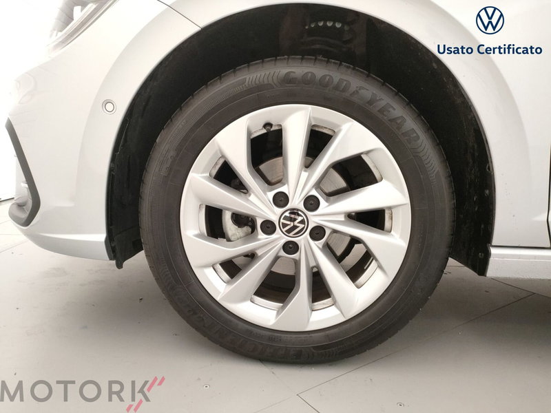 Volkswagen Polo usata a Varese (6)