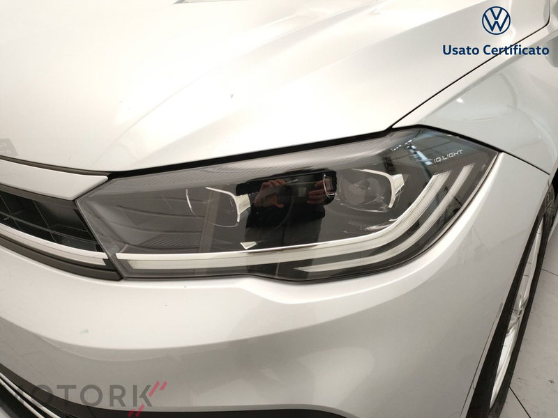 Volkswagen Polo usata a Varese (7)