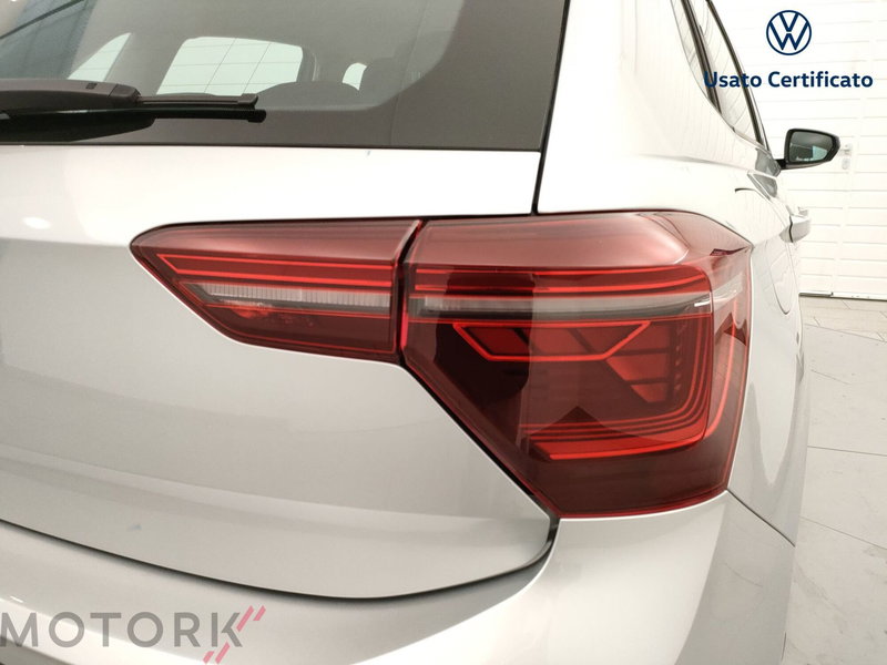 Volkswagen Polo usata a Varese (8)