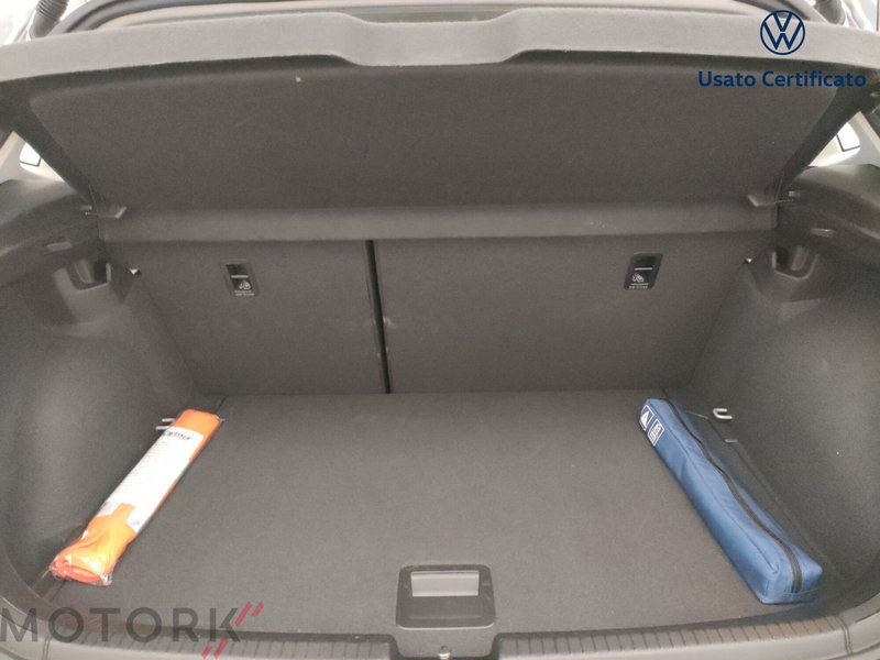 Volkswagen Polo usata a Varese (9)