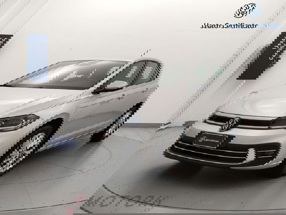 Volkswagen Polo usata a Varese