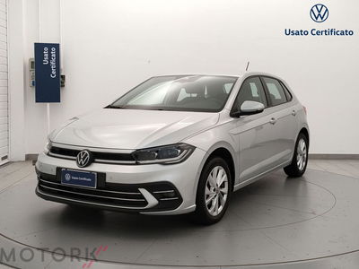 Volkswagen Polo 1.0 tsi Style 95cv del 2025 usata a Busto Arsizio