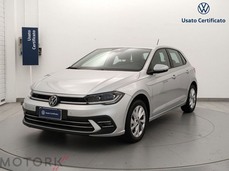 Volkswagen Polo usata a Varese