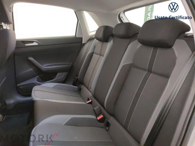 Volkswagen Polo usata a Varese (10)
