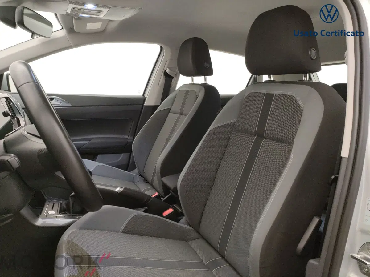 Volkswagen Polo usata a Varese (11)