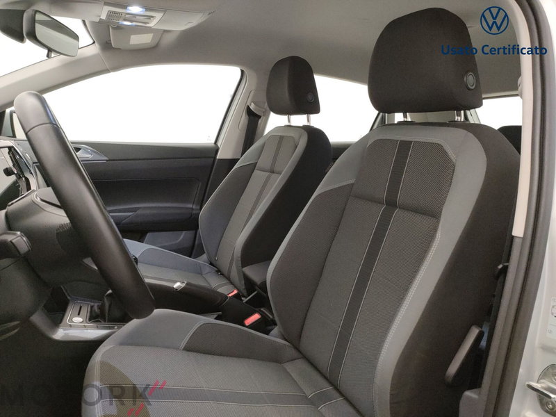 Volkswagen Polo usata a Varese (11)