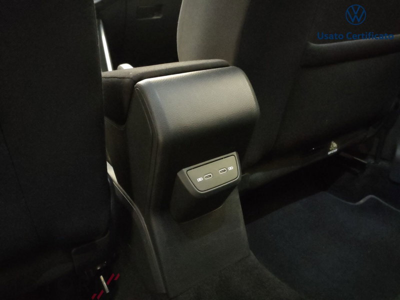 Volkswagen Polo usata a Varese (12)