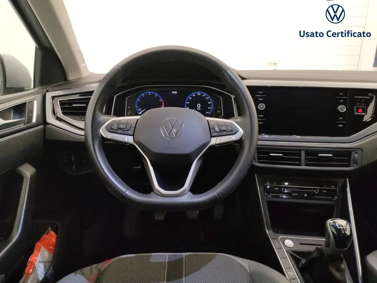 Volkswagen Polo usata a Varese (13)