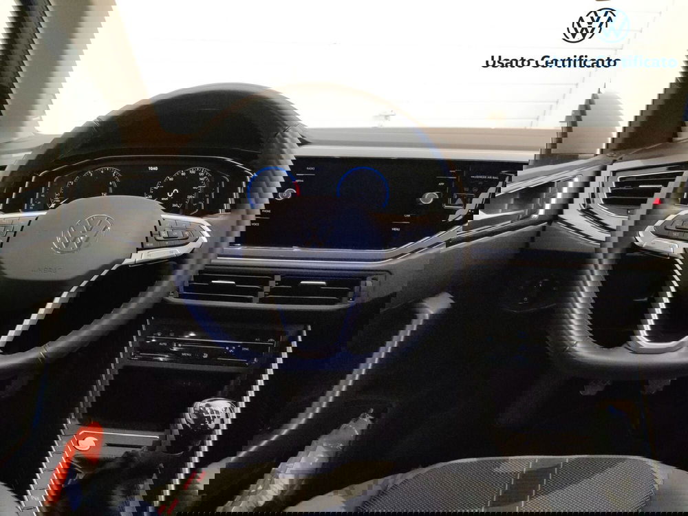 Volkswagen Polo usata a Varese (13)