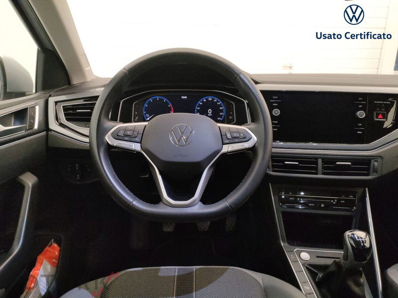 Volkswagen Polo usata a Varese (13)