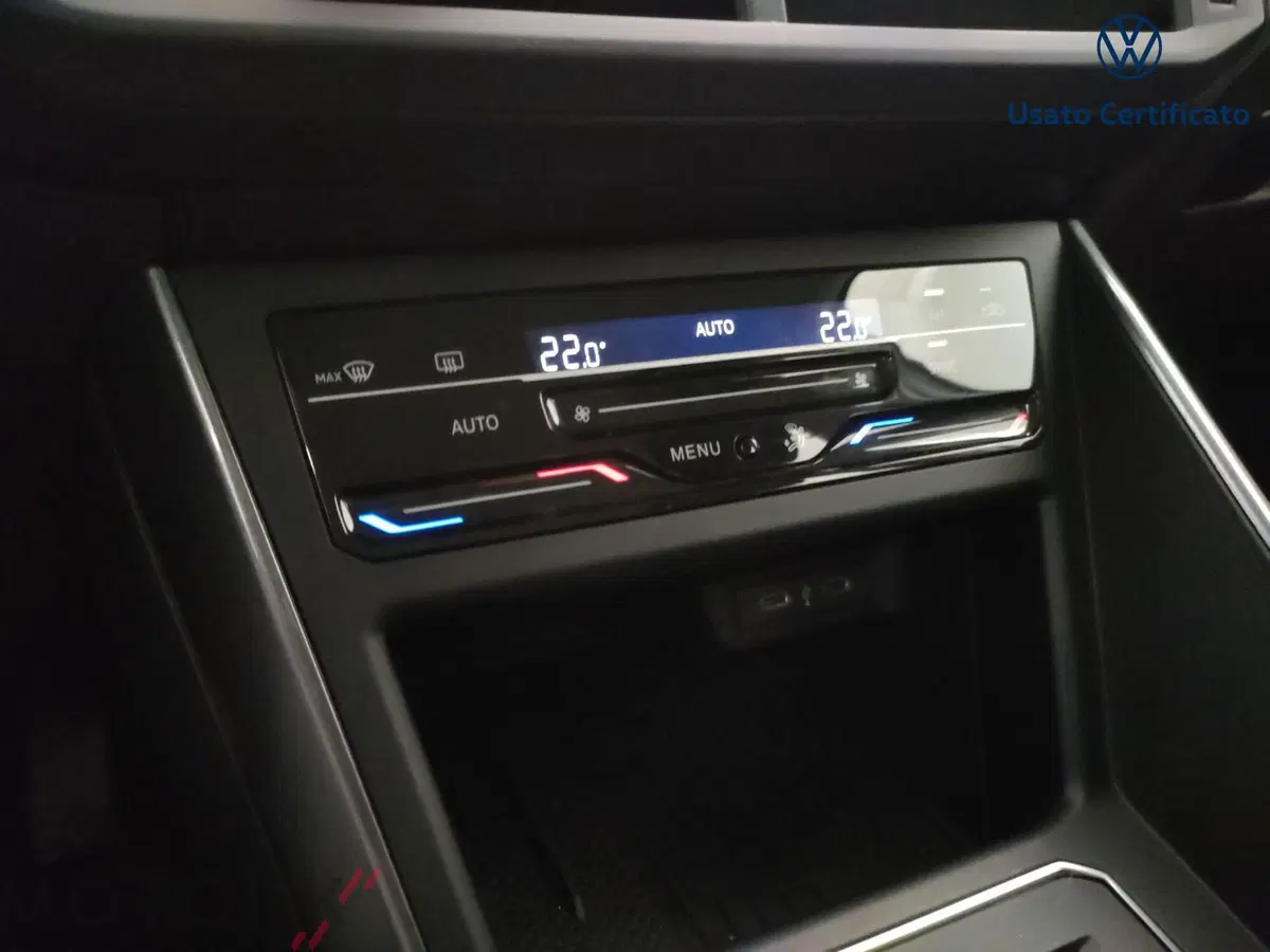 Volkswagen Polo usata a Varese (14)
