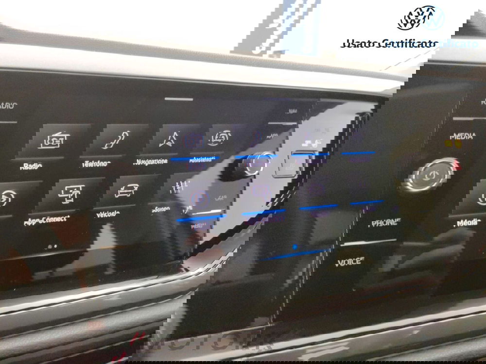 Volkswagen Polo usata a Varese (15)