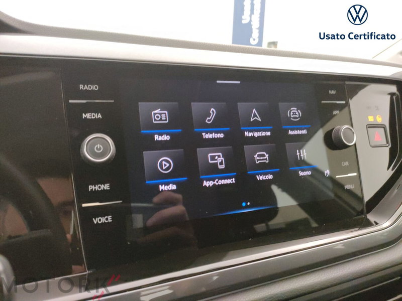 Volkswagen Polo usata a Varese (15)