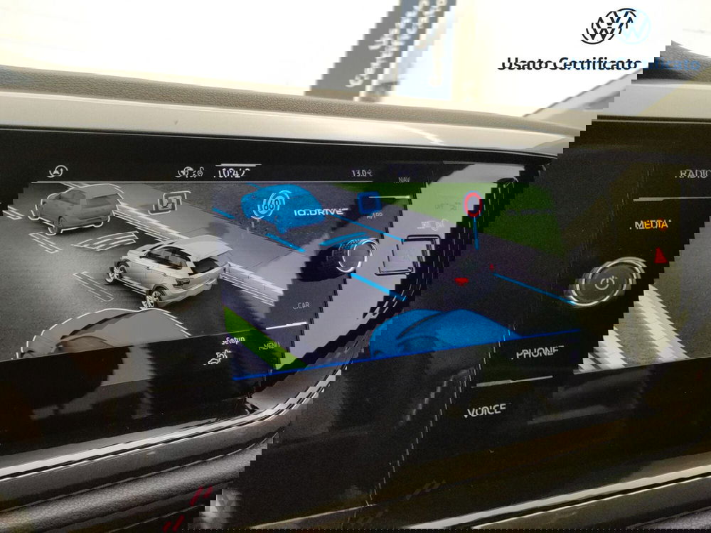 Volkswagen Polo usata a Varese (16)