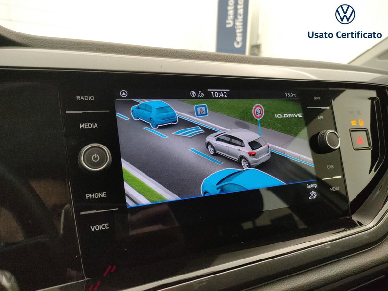 Volkswagen Polo usata a Varese (16)