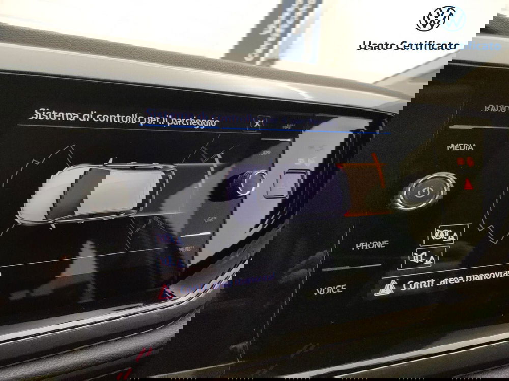 Volkswagen Polo usata a Varese (17)