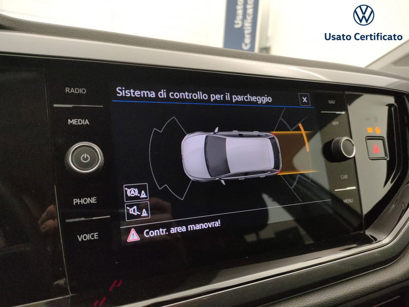 Volkswagen Polo usata a Varese (17)