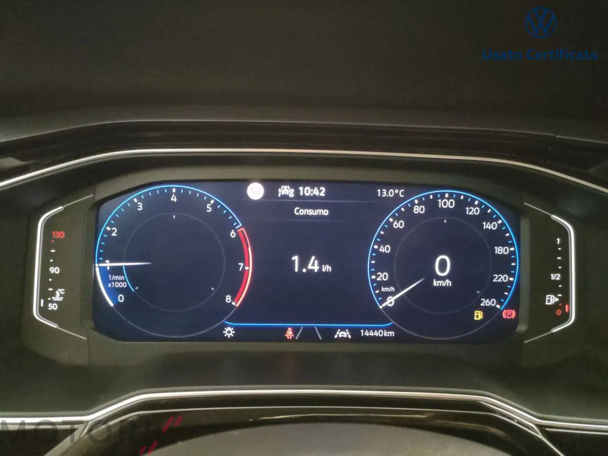 Volkswagen Polo usata a Varese (18)