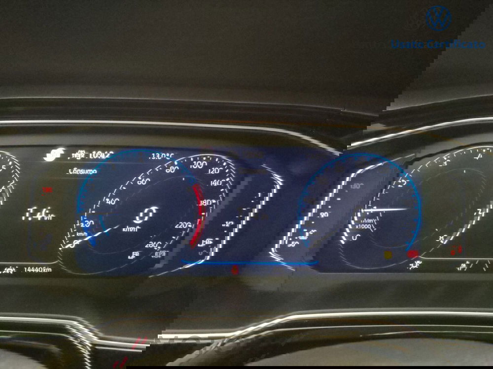 Volkswagen Polo usata a Varese (18)