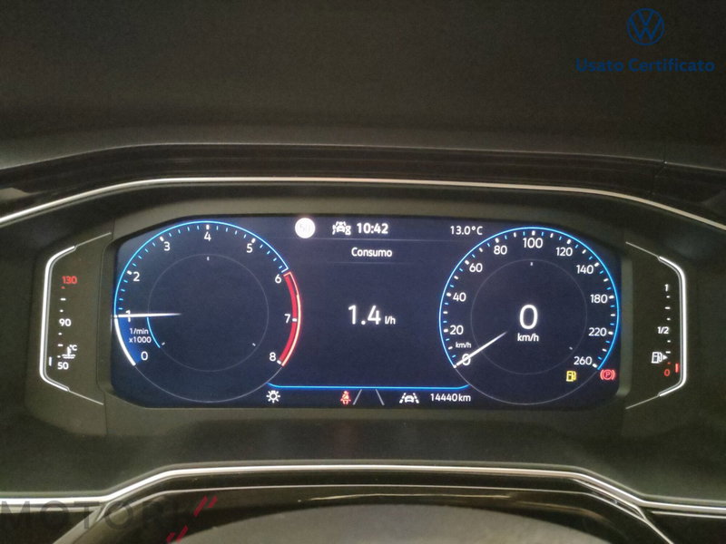 Volkswagen Polo usata a Varese (18)