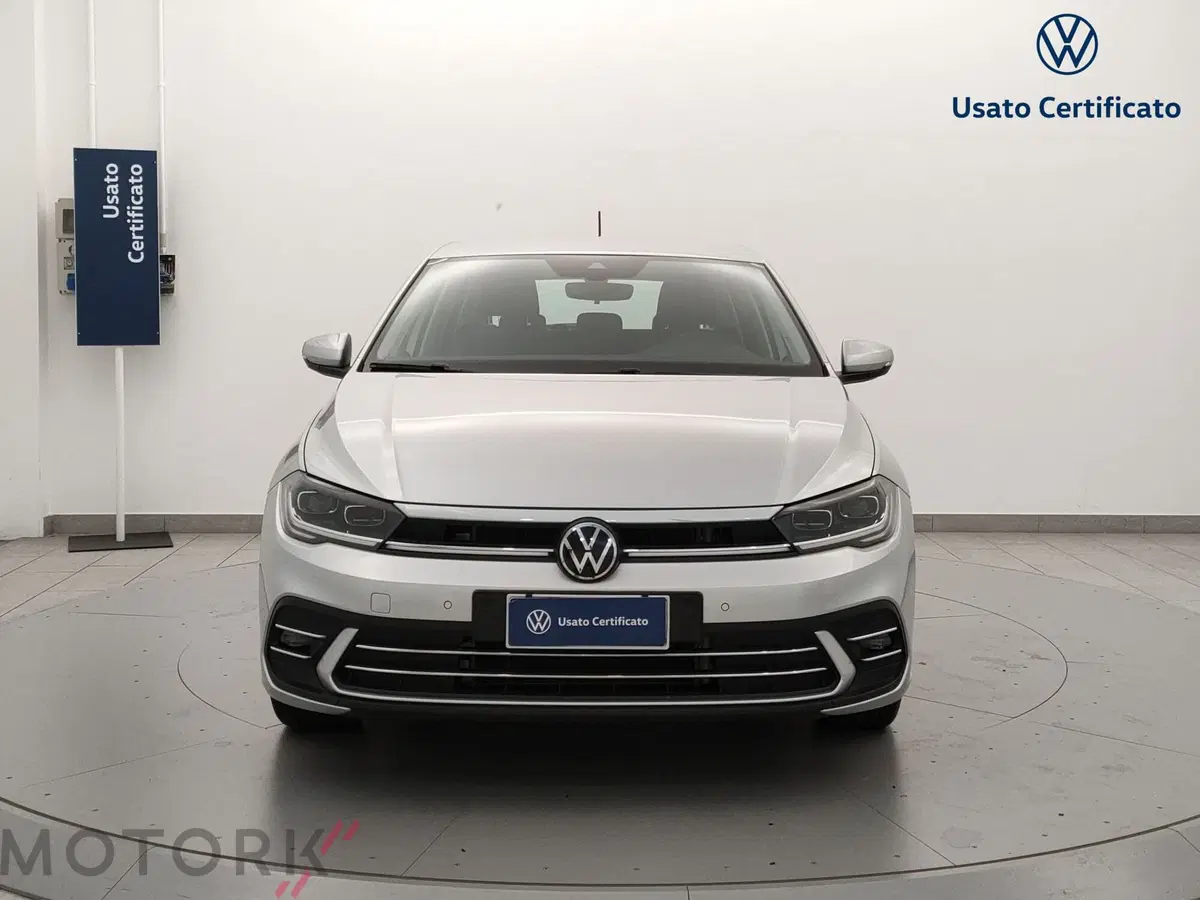 Volkswagen Polo usata a Varese (2)