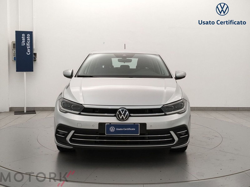Volkswagen Polo usata a Varese (2)