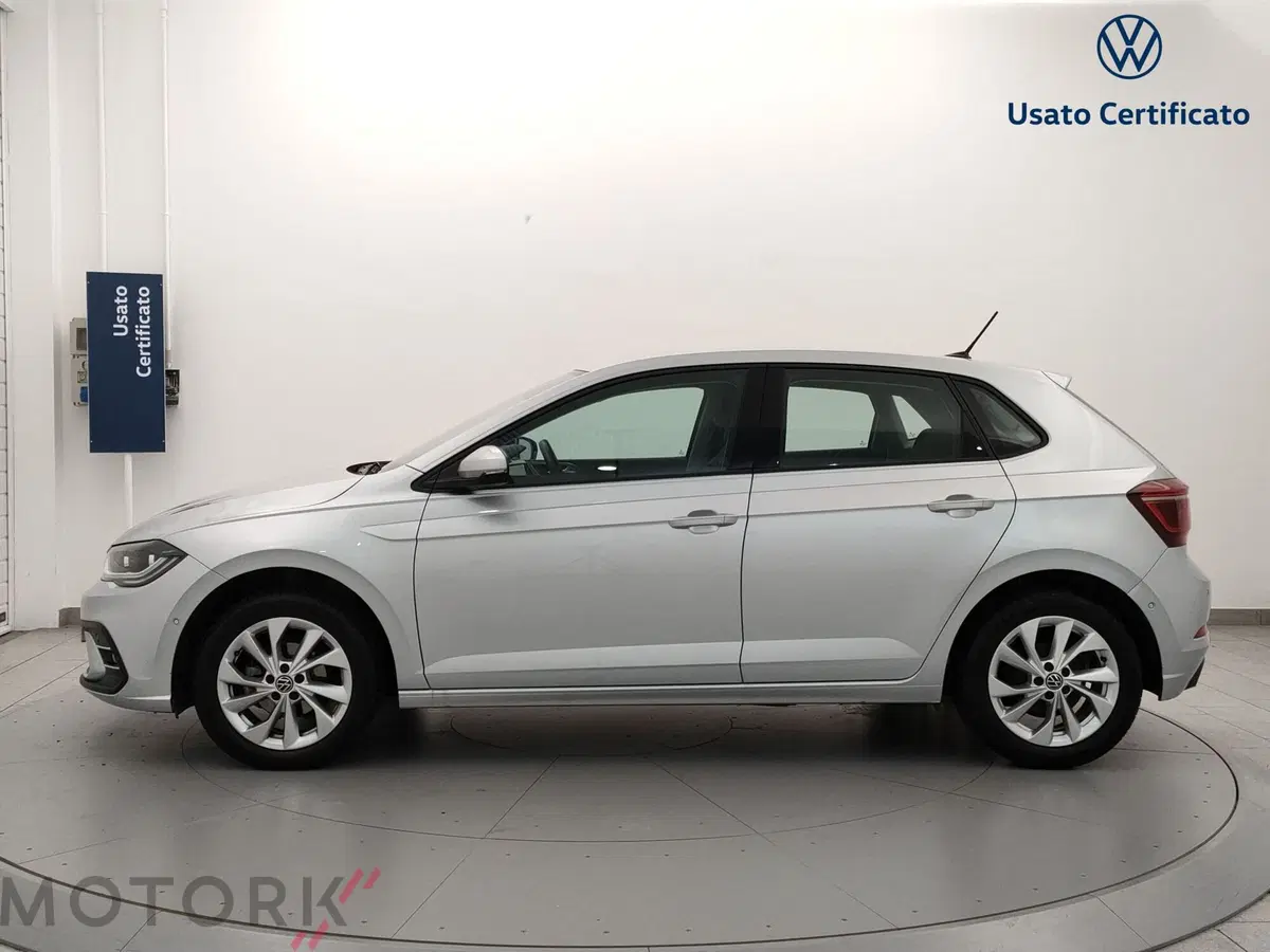 Volkswagen Polo usata a Varese (3)