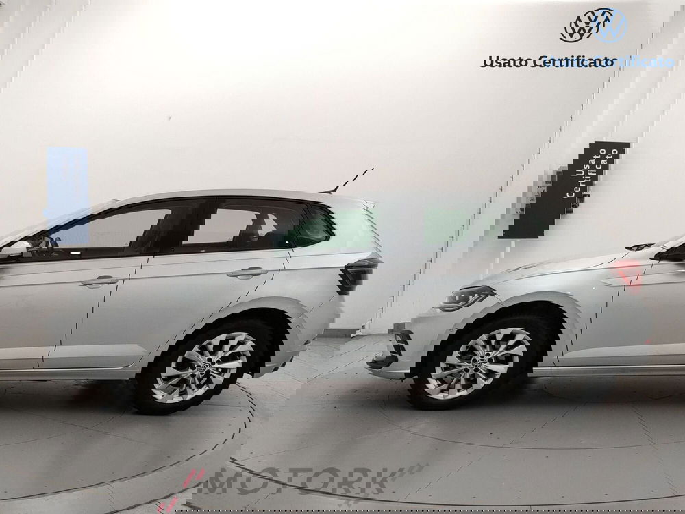 Volkswagen Polo usata a Varese (3)