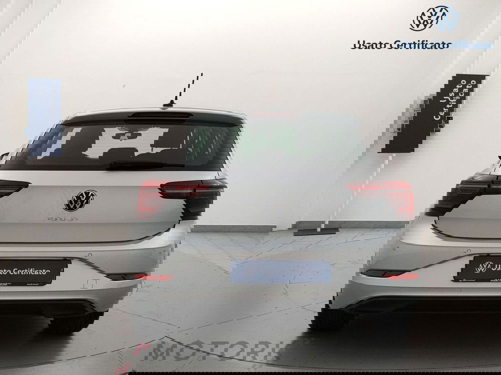 Volkswagen Polo usata a Varese (4)