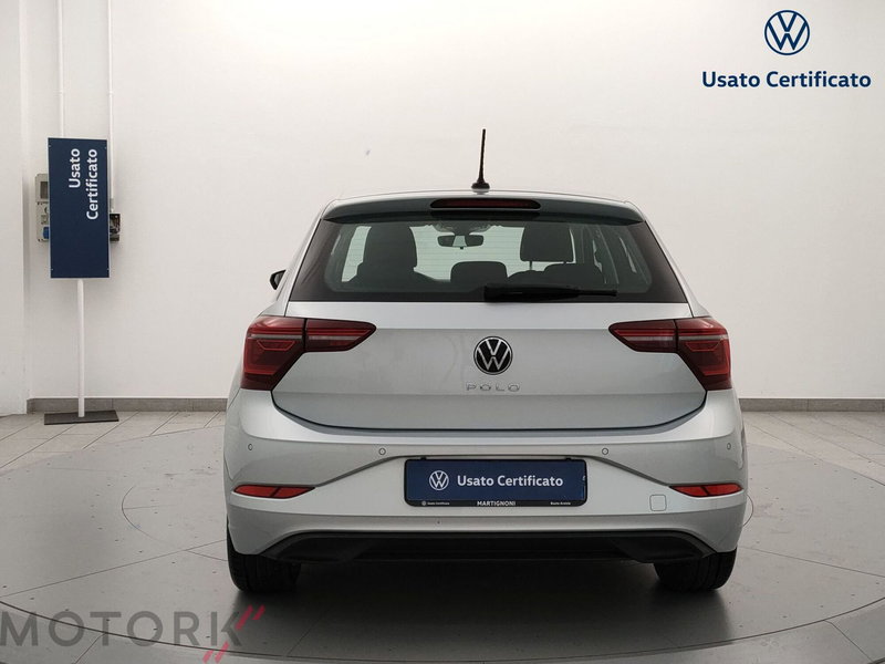 Volkswagen Polo usata a Varese (4)