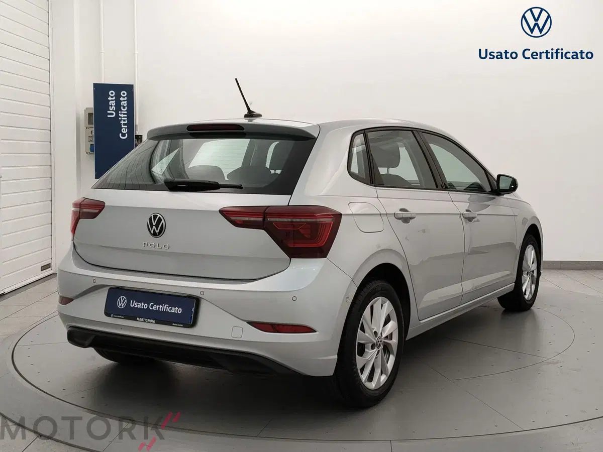 Volkswagen Polo usata a Varese (5)