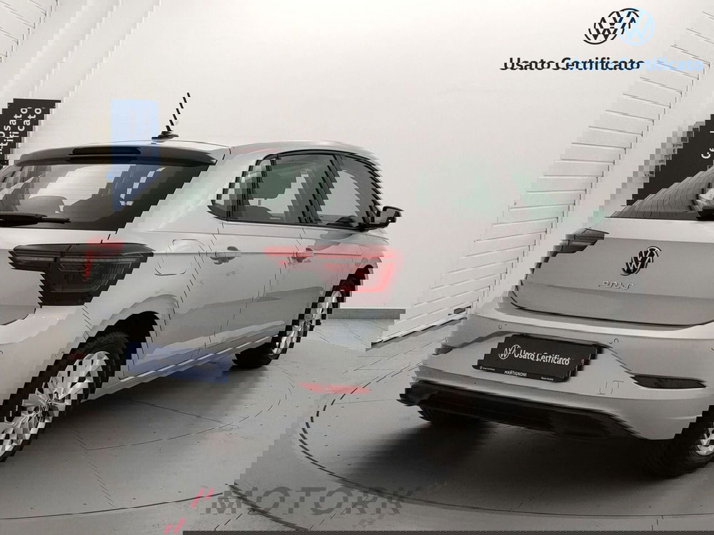 Volkswagen Polo usata a Varese (5)