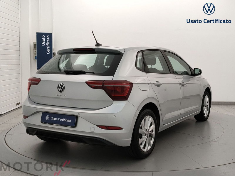 Volkswagen Polo usata a Varese (5)