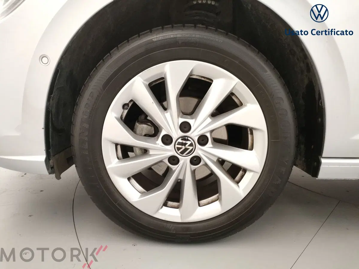 Volkswagen Polo usata a Varese (6)