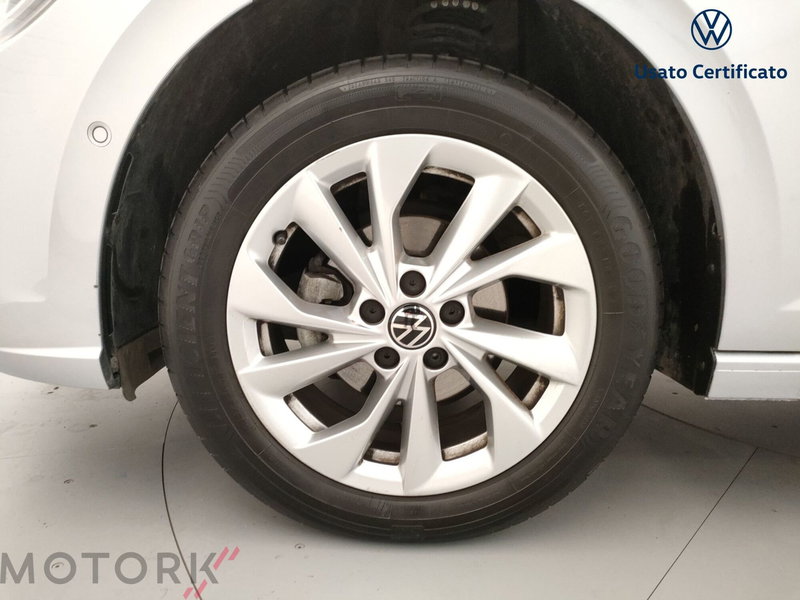 Volkswagen Polo usata a Varese (6)