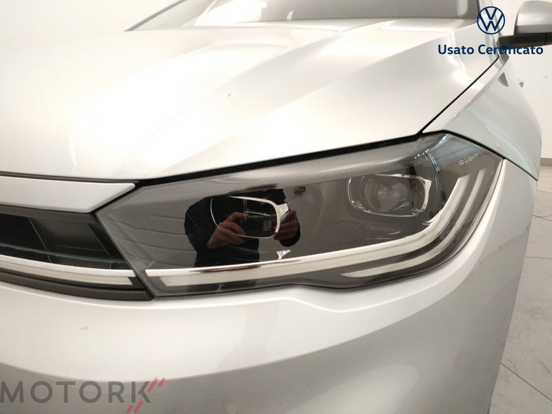 Volkswagen Polo usata a Varese (7)