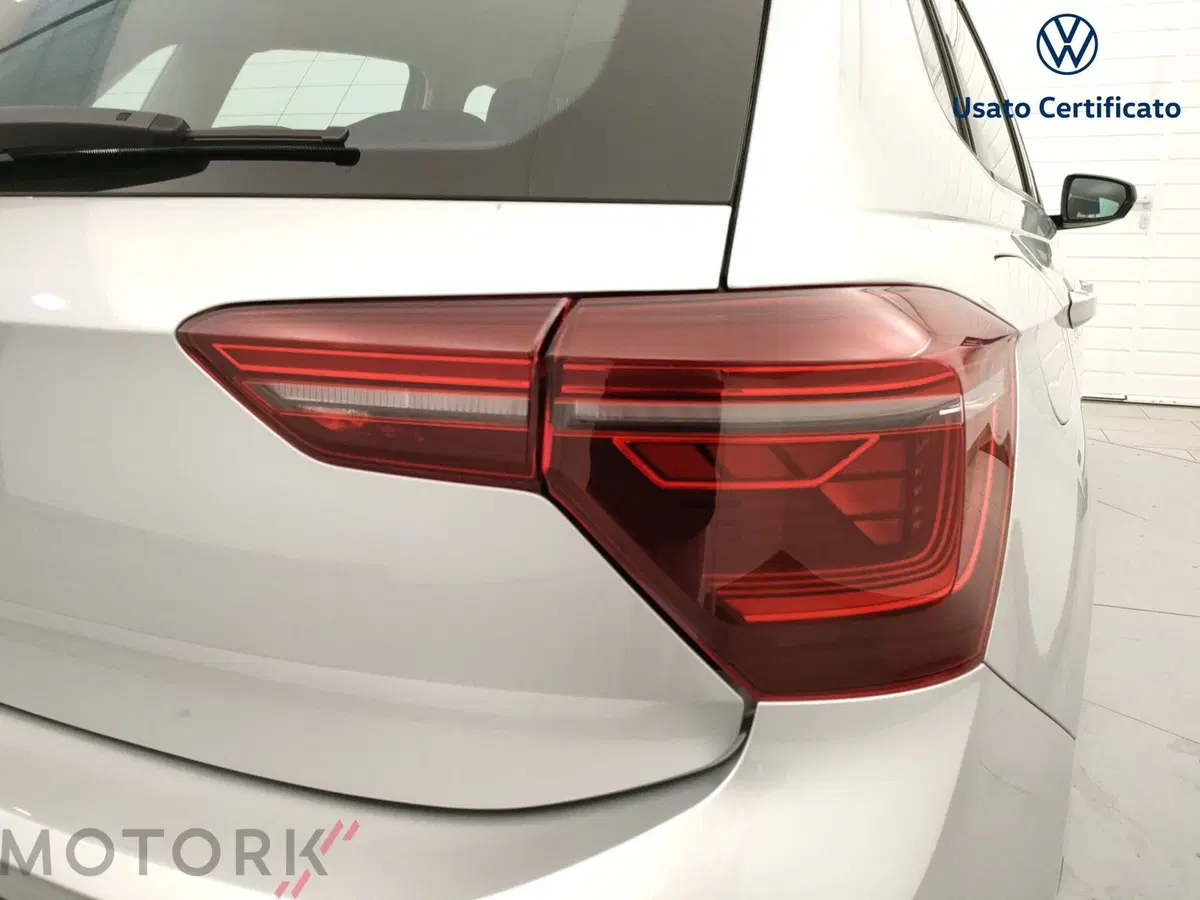 Volkswagen Polo usata a Varese (8)