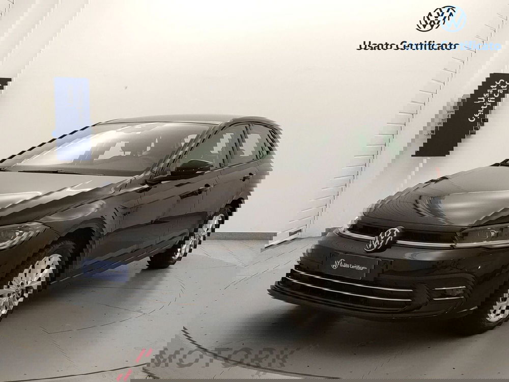 Volkswagen Polo usata a Varese